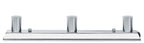Paulmann Mirror Regula Lichtleiste max.3x40W E14 Chrom 230V Metall