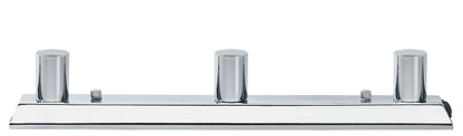 Paulmann Mirror Regula Lichtleiste max.3x40W E14 Chrom 230V Metall