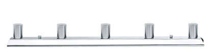 Paulmann Mirror Regula Lichtleiste max.5x40W E14 Chrom 230V Metall