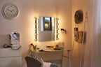 Paulmann Mirror Regula Lichtleiste max.5x40W E14 Chrom 230V Metall