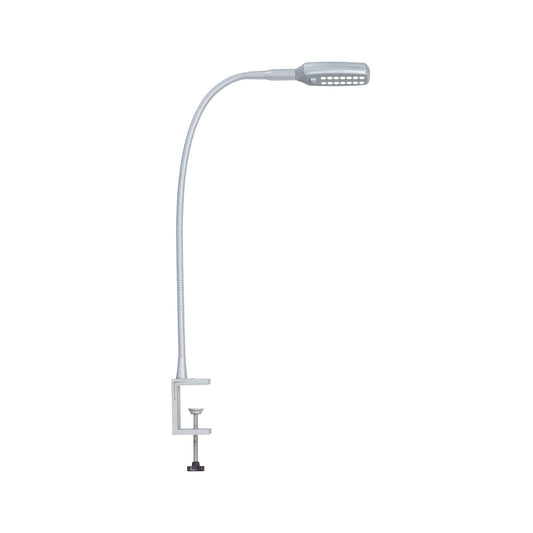 Paulmann Assistent Natrix Klemmleuchte 1x3W Titan 230/12V Metall/Kunststoff