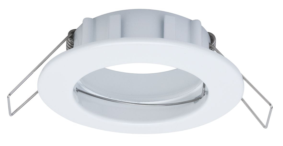 Paulmann 2easy Premium EBL 3er Spot-Set IP44 starr 51mm Weiß
