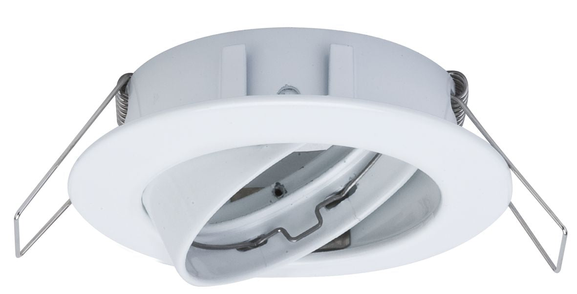 Paulmann 2easy Premium EBL 3er Spot-Set schwenkbar 51mm Weiß