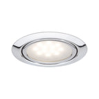 Paulmann Möbel EBL Set LED 3x1W 12VA 230/12V 65mm Chrom/Metall