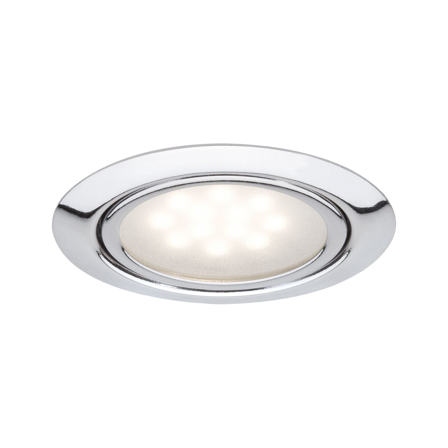 Paulmann Möbel EBL Set LED 3x1W 12VA 230/12V 65mm Chrom/Metall