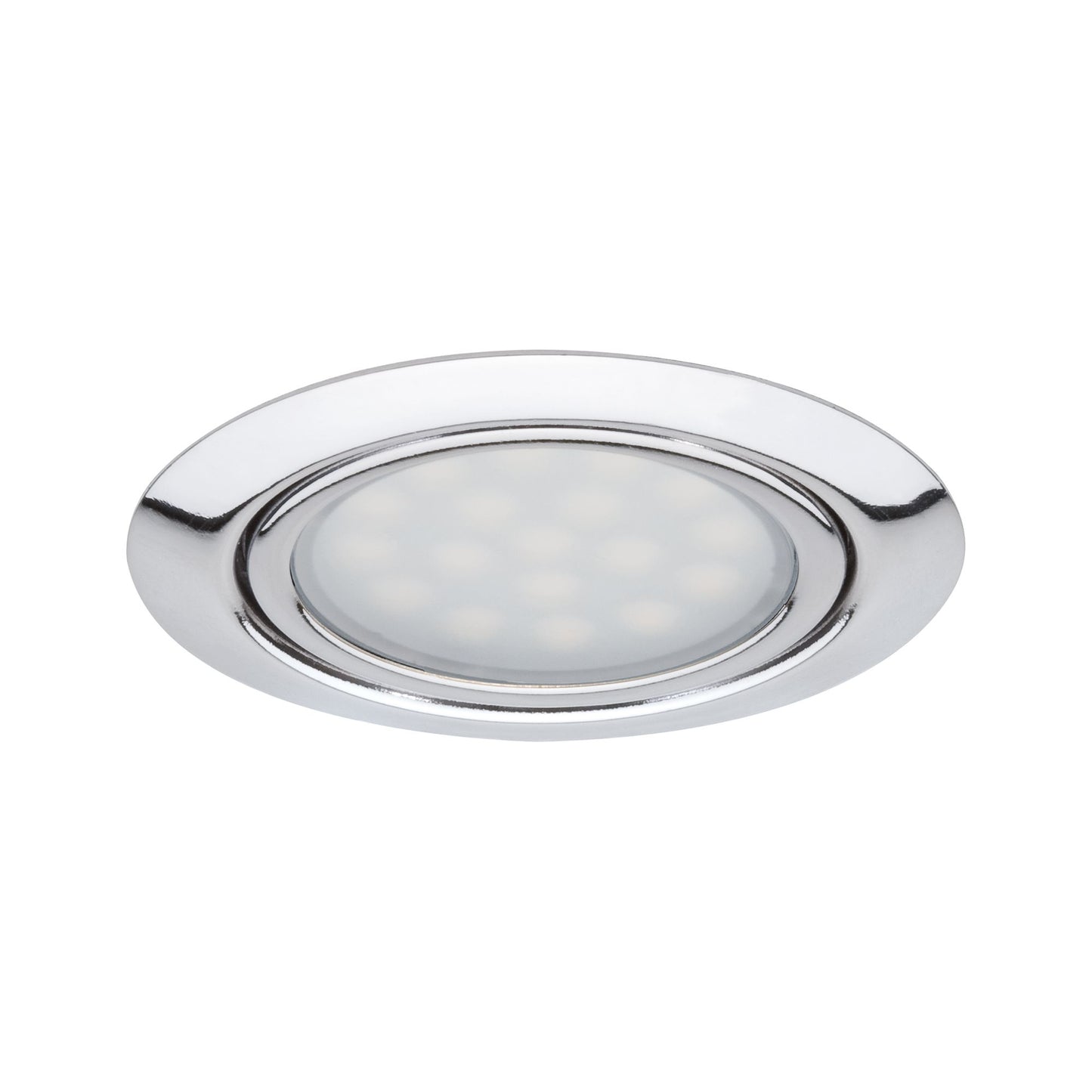 Paulmann Möbel EBL Set LED 3x1W 12VA 230/12V 65mm Chrom/Metall