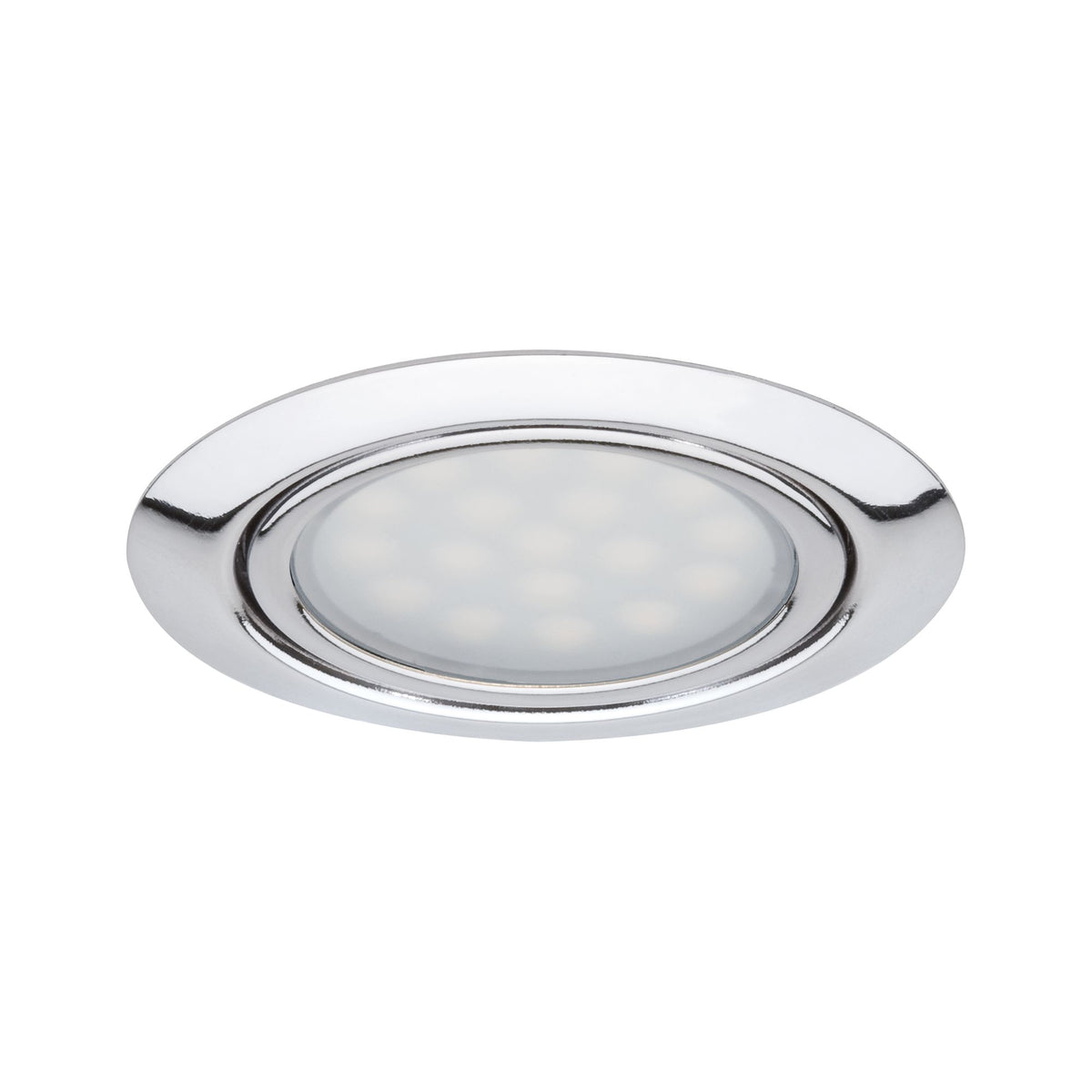 Paulmann Möbel EBL Set LED 3x1W 12VA 230/12V 65mm Chrom/Metall