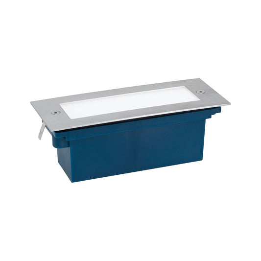 Paulmann Leuchte Profi 1,2W 230V 170x70mm Edelstahl/Metal