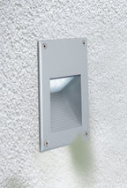Paulmann Special EBL Set IP44 Wand LED 2,4W 230V 97mm Titan/Metall