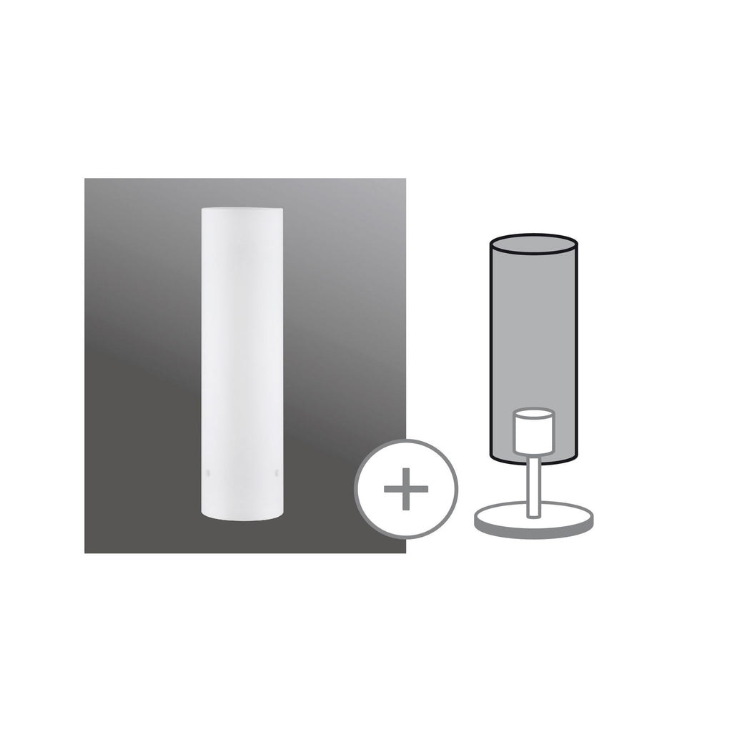 Paulmann URail 2Easy Glas Livo Opal