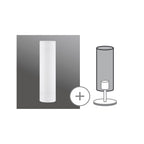 Paulmann URail 2Easy Glas Livo Opal