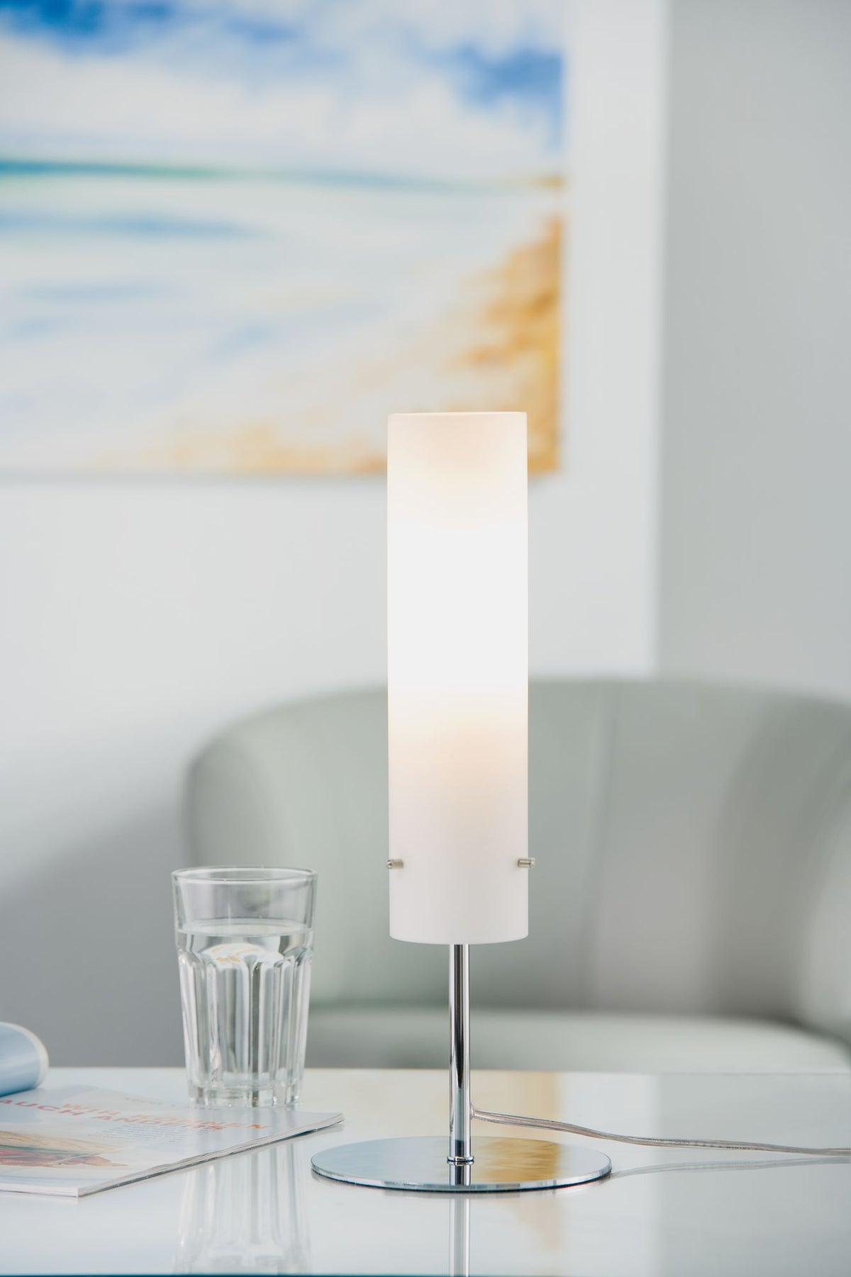 Paulmann URail 2Easy Glas Livo Opal