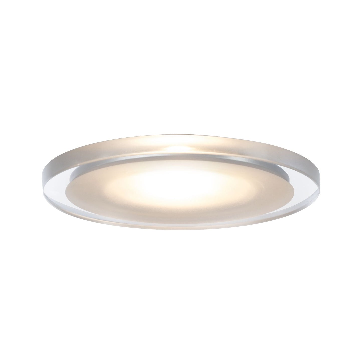 Paulmann Möbel EBL Set Whirl mini rund LED 3x2,4W 7VA 230V/700mA 65mm Satin/Acryl