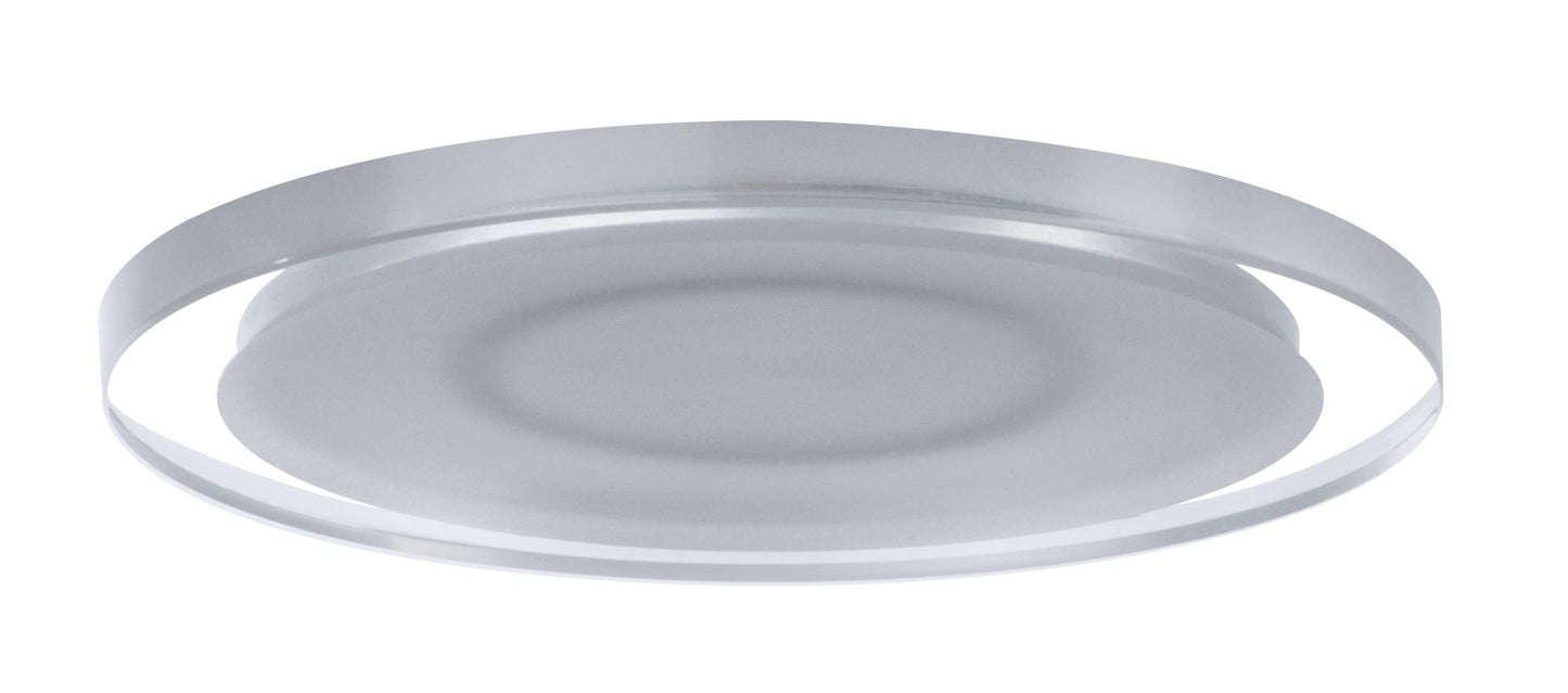 Paulmann Möbel EBL Set Whirl mini rund LED 3x2,4W 7VA 230V/700mA 65mm Satin/Acryl