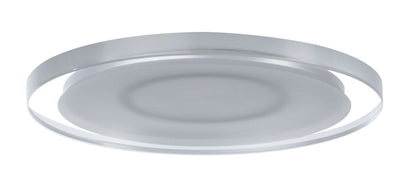 Paulmann Möbel EBL Set Whirl mini rund LED 3x2,4W 7VA 230V/700mA 65mm Satin/Acryl