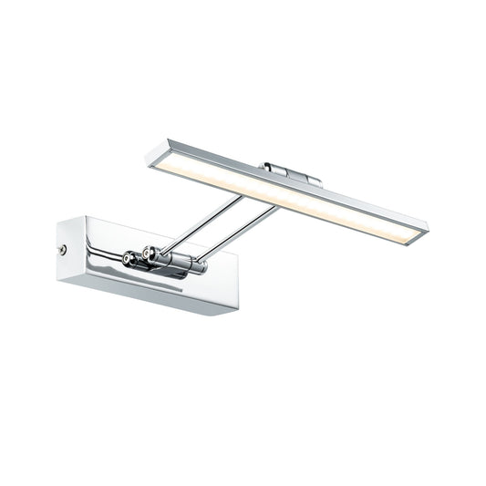 Paulmann Galeria LED Bilderleuchte Beam Thirty 5W Chrom 230V Metall