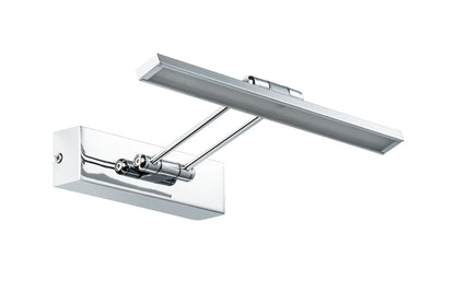 Paulmann Galeria LED Bilderleuchte Beam Thirty 5W Chrom 230V Metall