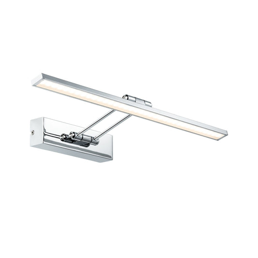 Paulmann Galeria LED Bilderleuchte Beam Fifty 7W Chrom 230V Metall