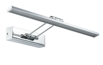 Paulmann Galeria LED Bilderleuchte Beam Fifty 7W Chrom 230V Metall