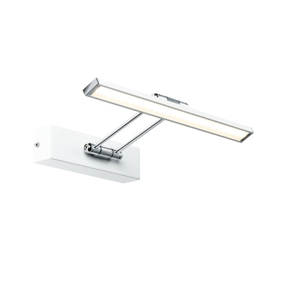 Paulmann Galeria LED Bilderleuchte Beam Thirty 5W Weiß/Chrom 230V Metall