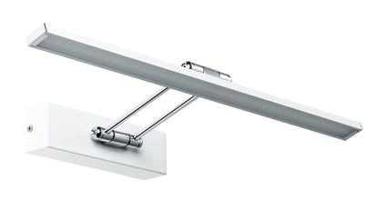 Paulmann Galeria LED Bilderleuchte Beam Fifty 7W Weiß/Chrom 230V Metall