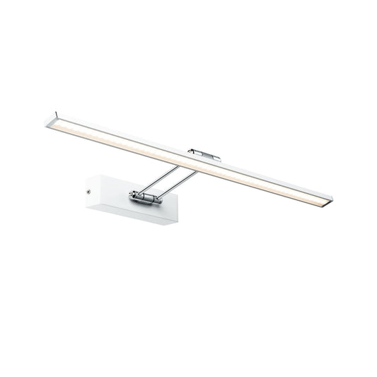 Paulmann Galeria LED Bilderleuchte Beam Sixty 11W Weiß/Chrom 230V Metall