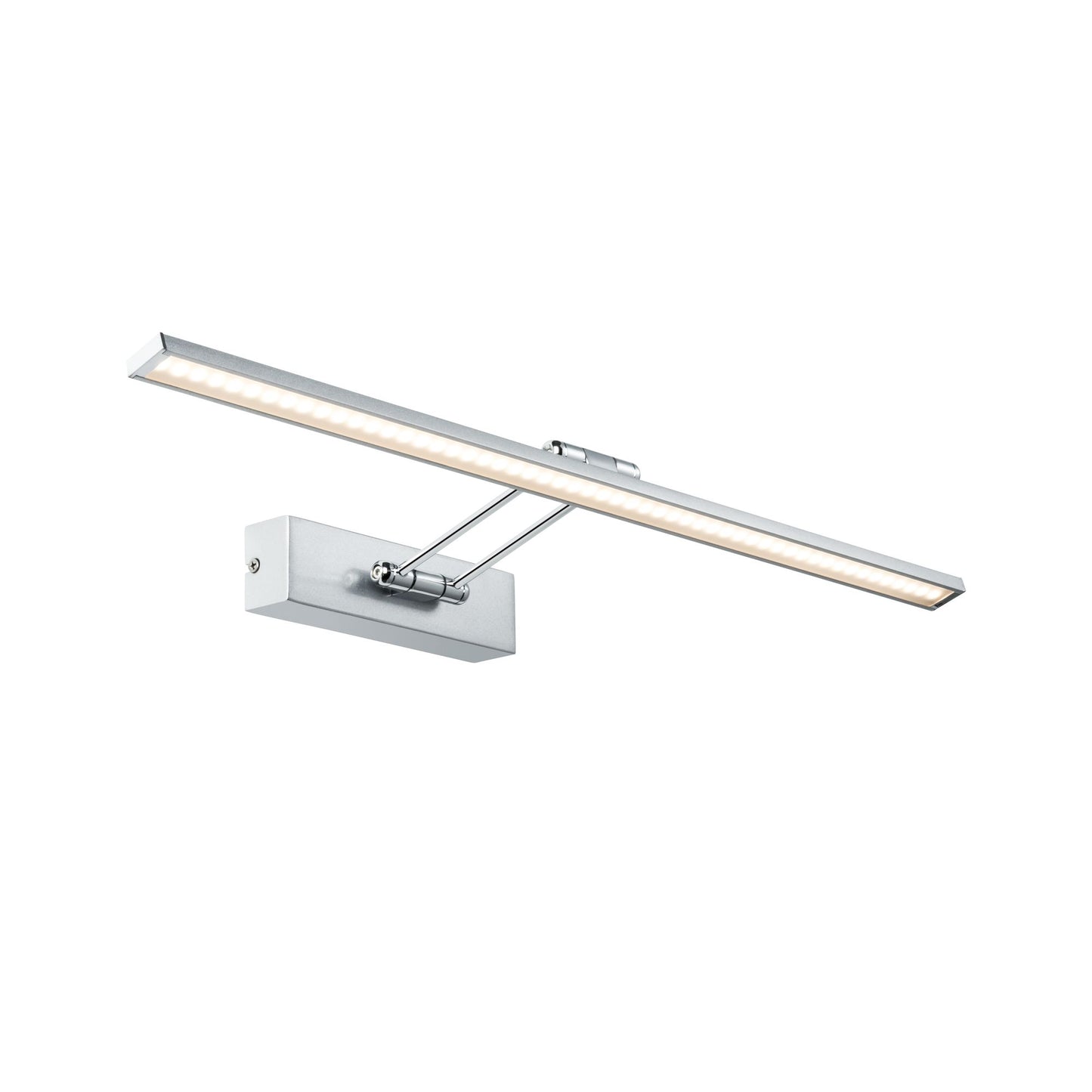 Paulmann Galeria LED Bilderleuchte Beam Sixty 11W Nickel gebürstet/Chrom 230V Metall