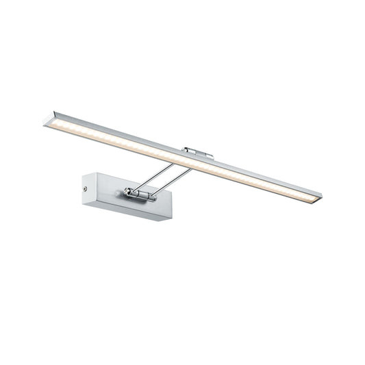 Paulmann Galeria LED Bilderleuchte Beam Sixty 11W Nickel gebürstet/Chrom 230V Metall