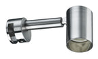 Paulmann Galeria Simplo LED Spiegelleuchte 1x5,3W GU10 Eisen gebürstet 230V Metall