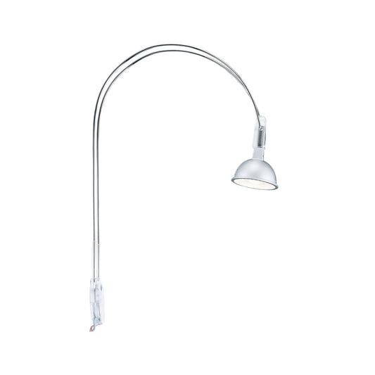 Paulmann Galeria LED II 2x4W GU5,3 Chrom 230/12V Metall