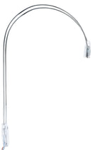 Paulmann Galeria LED II 2x4W GU5,3 Chrom 230/12V Metall