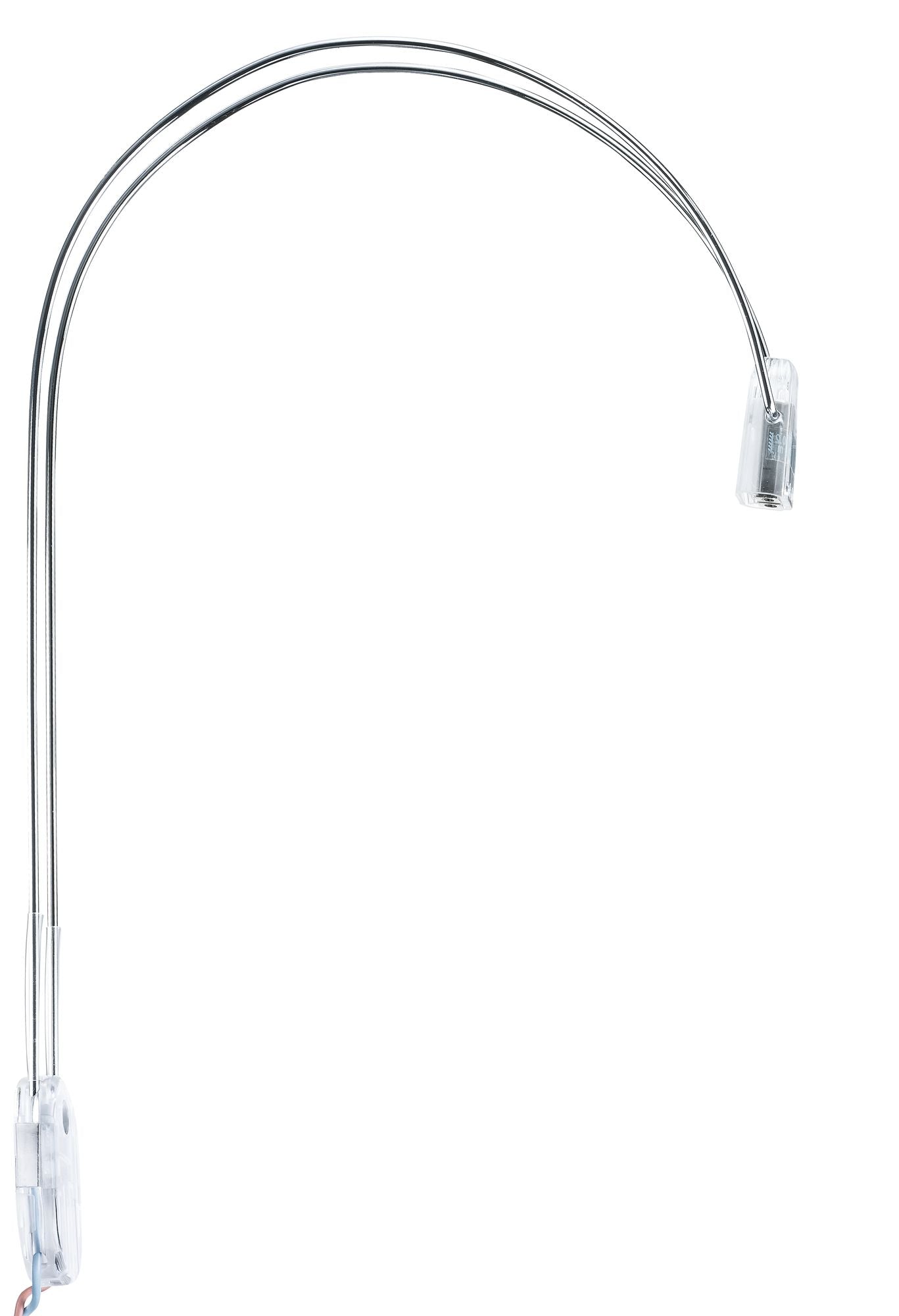 Paulmann Galeria LED II 2x4W GU5,3 Chrom 230/12V Metall