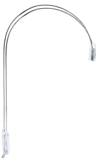Paulmann Galeria LED II 2x4W GU5,3 Chrom 230/12V Metall
