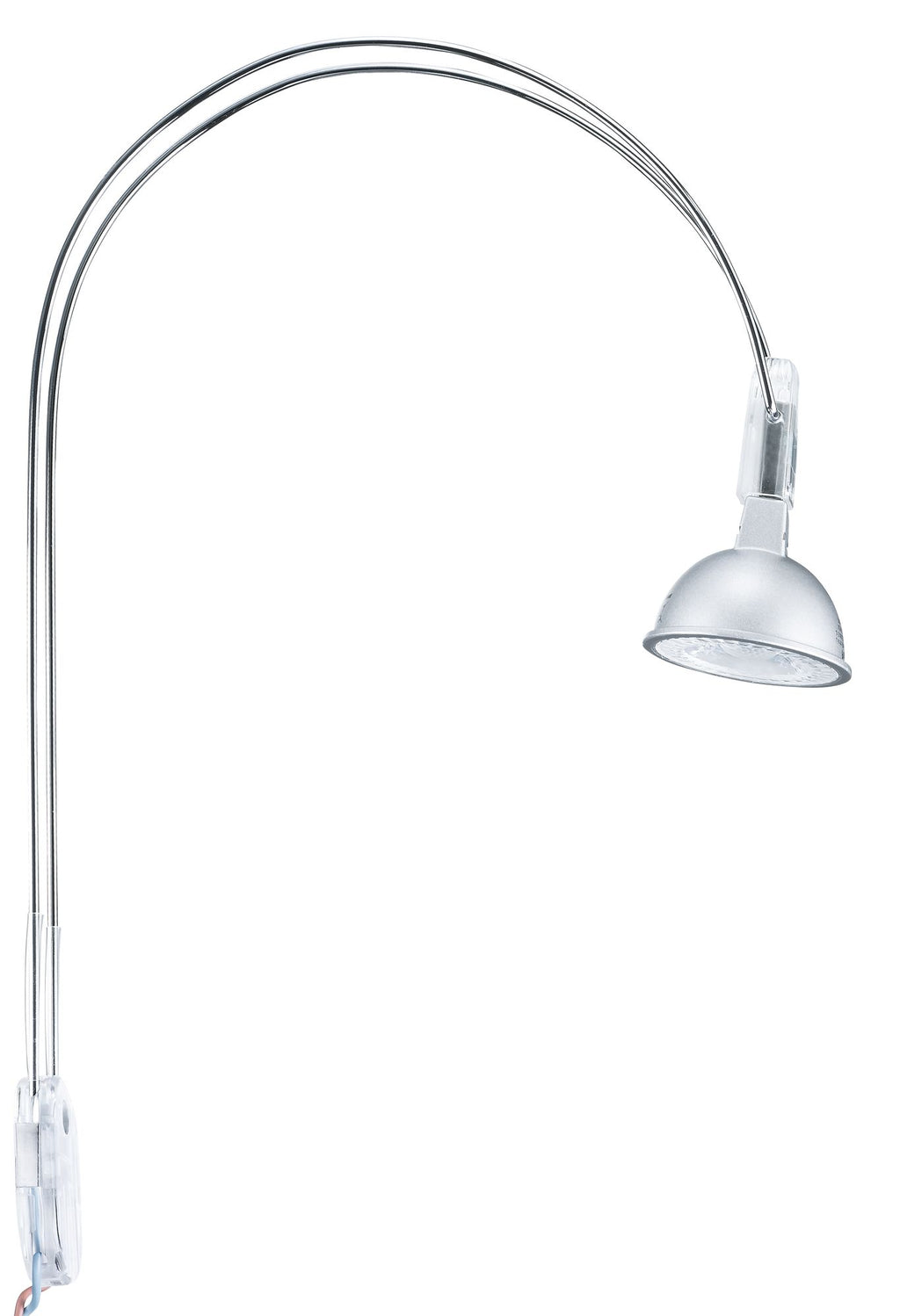 Paulmann Galeria LED II 2x4W GU5,3 Chrom 230/12V Metall