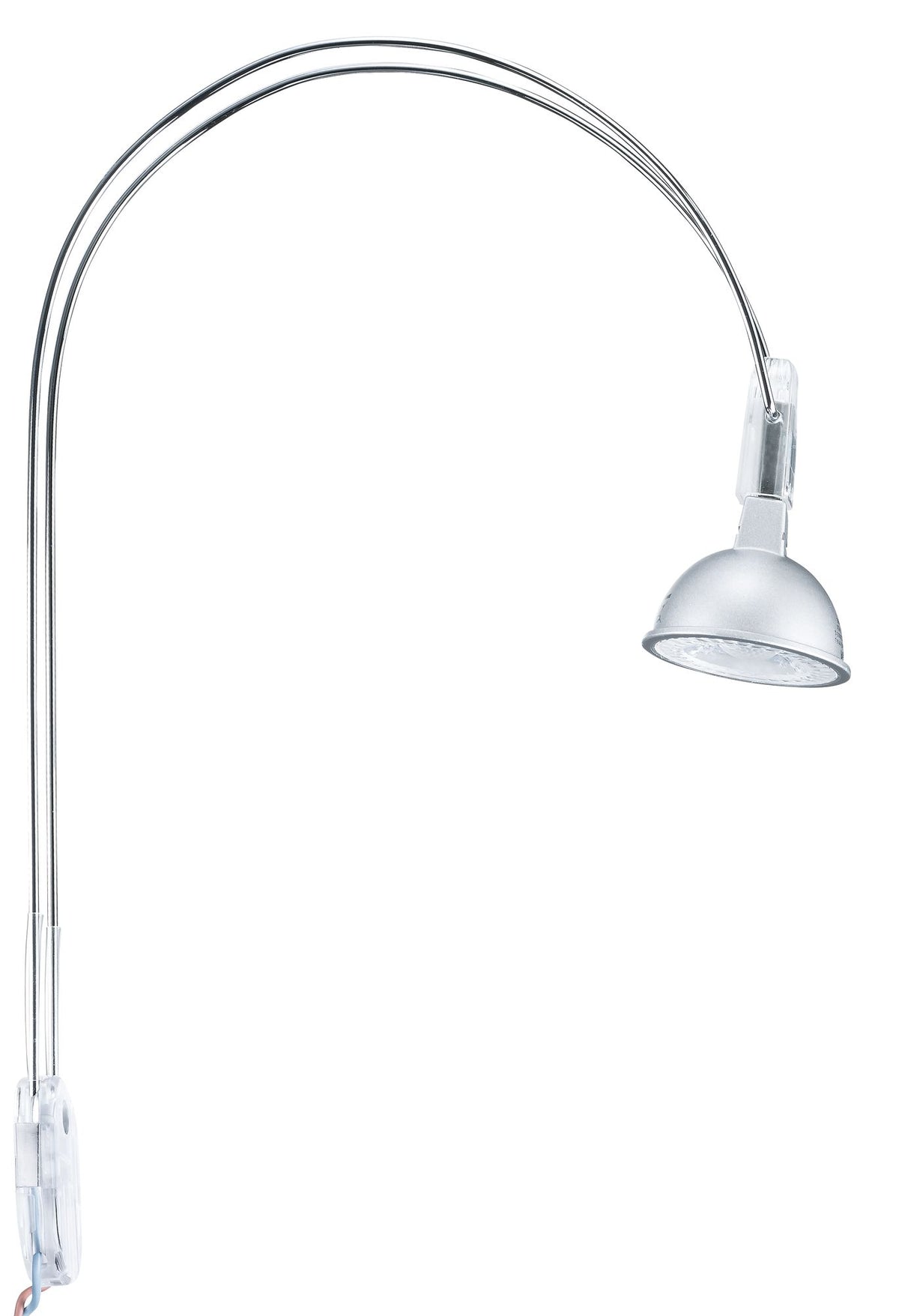 Paulmann Galeria LED II 2x4W GU5,3 Chrom 230/12V Metall