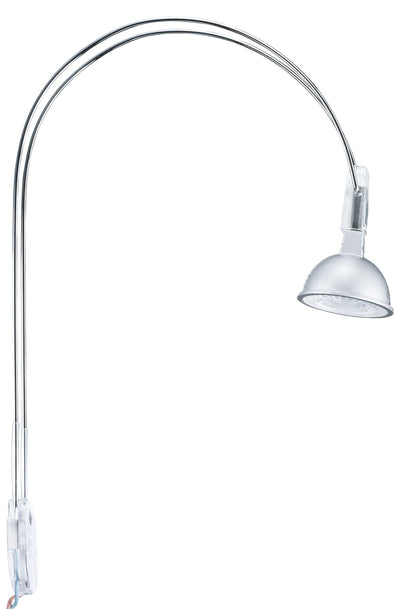Paulmann Galeria LED II 2x4W GU5,3 Chrom 230/12V Metall