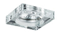 Paulmann Premium EBL Cristal Quadro max 3x35W 230V GU10 Klar/Glas