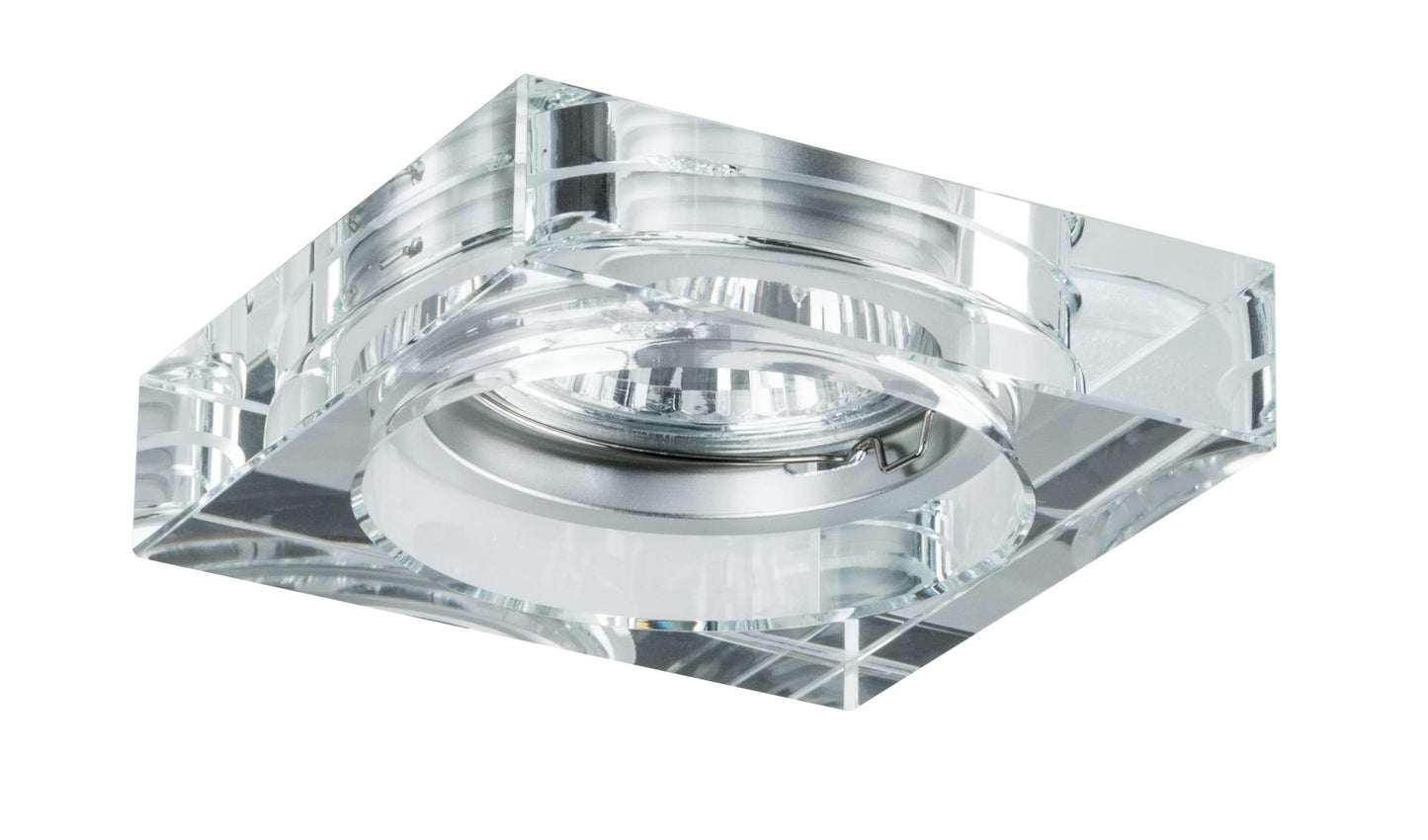 Paulmann Premium EBL Cristal Quadro max 3x35W 230V GU10 Klar/Glas