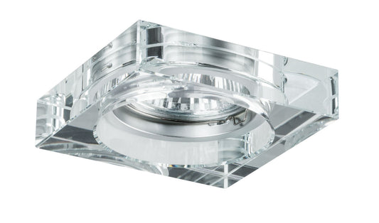 Paulmann Premium EBL Cristal Quadro max 3x35W 230V GU10 Klar/Glas