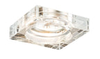 Paulmann Premium EBL Cristal Quadro max 3x35W 230V GU10 Klar/Glas