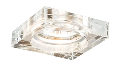 Paulmann Premium EBL Cristal Quadro max 3x35W 230V GU10 Klar/Glas