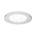 Paulmann Möbel EBL Set rund LED 2x2,5W 6VA 230/12V 3000K Chrom/Alu