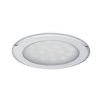 Paulmann Möbel EBL Set rund LED 2x2,5W 6VA 230/12V 3000K Chrom/Alu