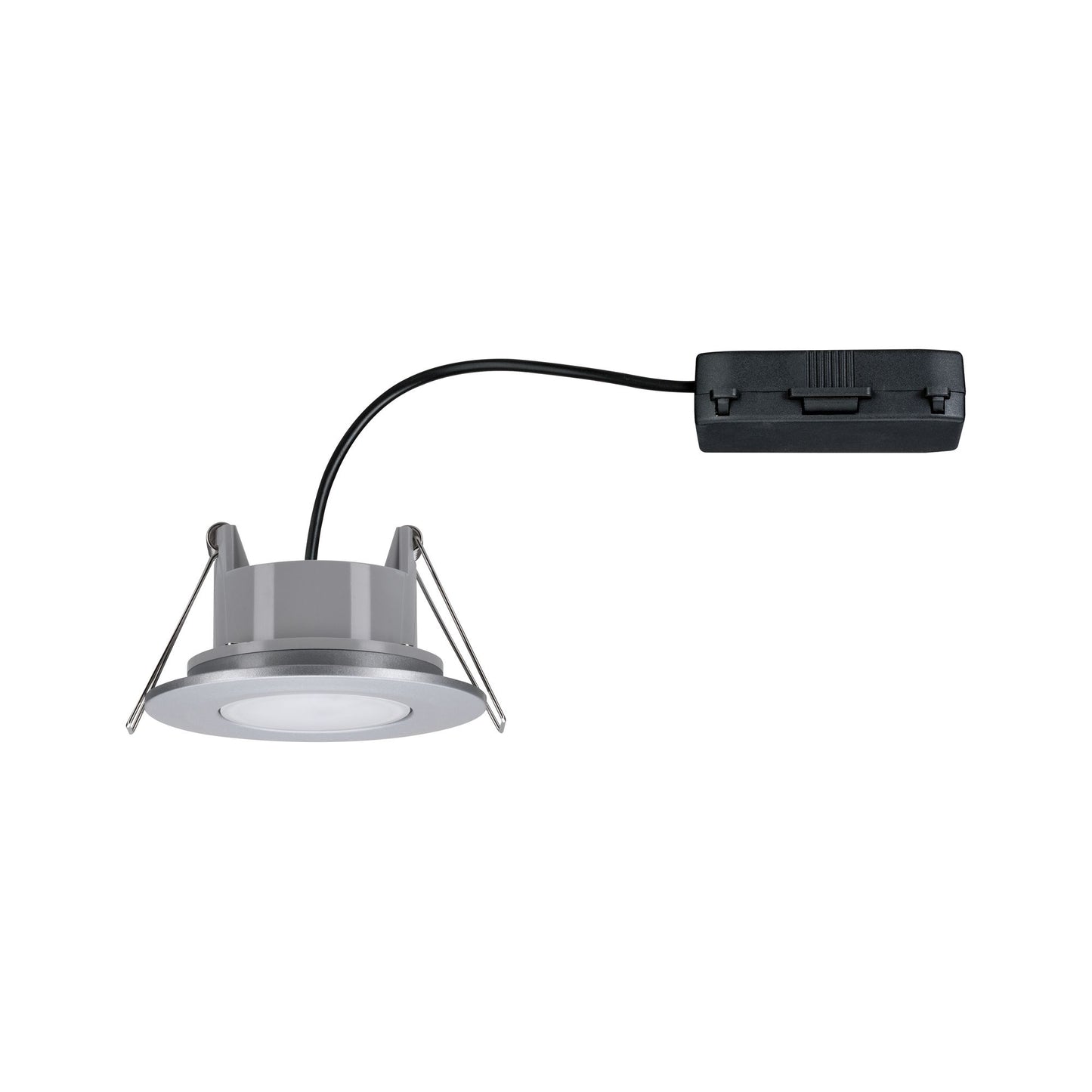 Paulmann Einbauleuchte LED Calla rund 1x6W  Chrom matt schwenkbar 4000K