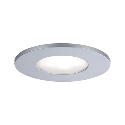 Paulmann Einbauleuchte LED Calla rund 3x6W  Chrom matt schwenkbar 4000K