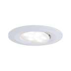 Paulmann Einbauleuchte LED Calla rund 3x5,2W  Weiß matt schwenkbar 4000K