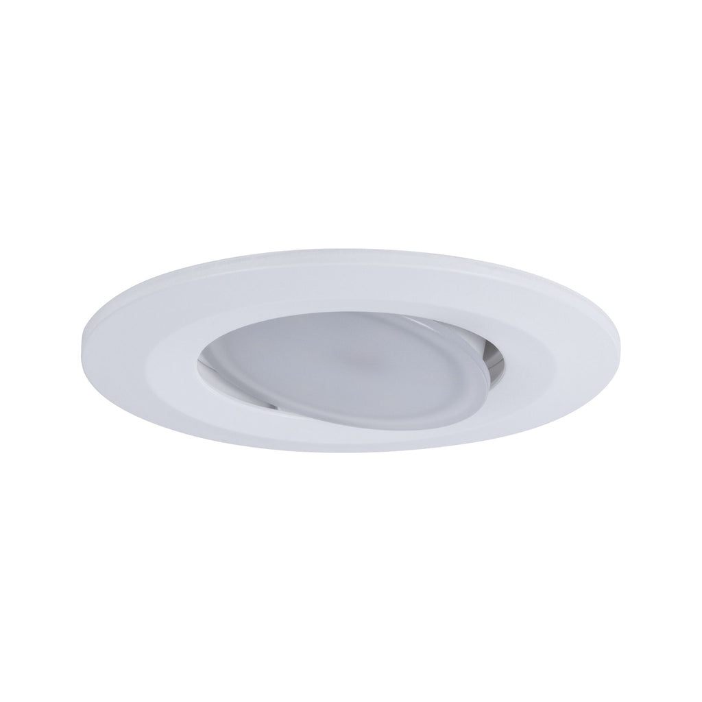 Paulmann Einbauleuchte LED Calla rund 3x5,2W  Weiß matt schwenkbar 4000K