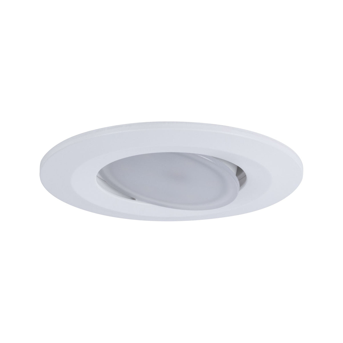 Paulmann Einbauleuchte LED Calla rund 3x5,2W  Weiß matt schwenkbar 4000K