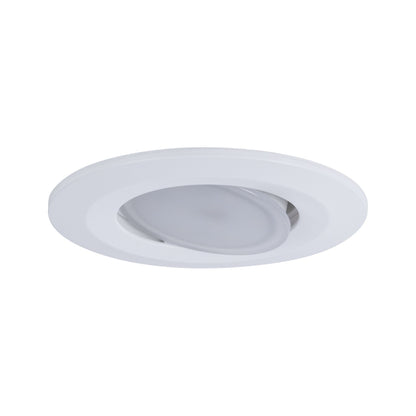 Paulmann Einbauleuchte LED Calla rund 3x5W  Weiß matt schwenkbar Whiteswitch