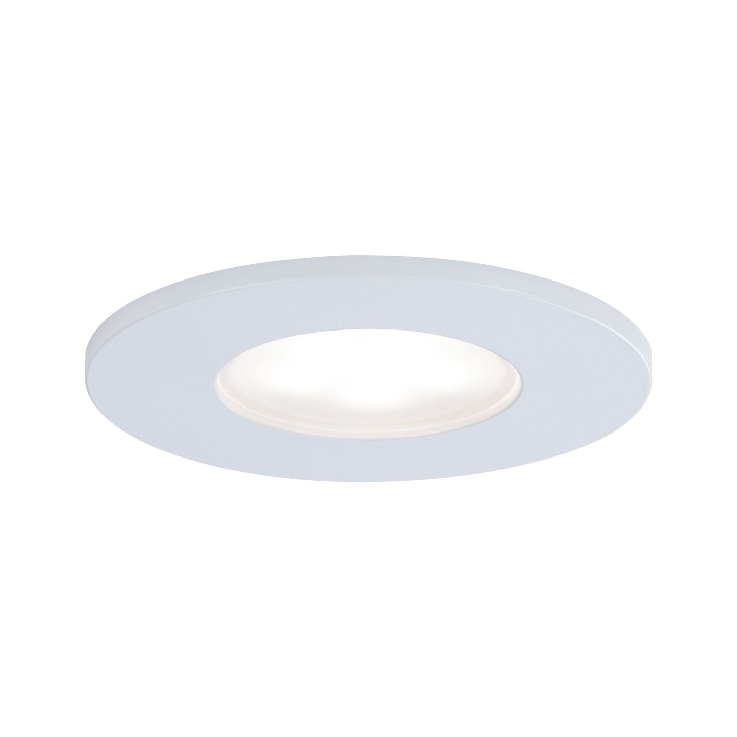 Paulmann Einbauleuchte LED Calla rund 1x5W  Weiß matt starr 4000K
